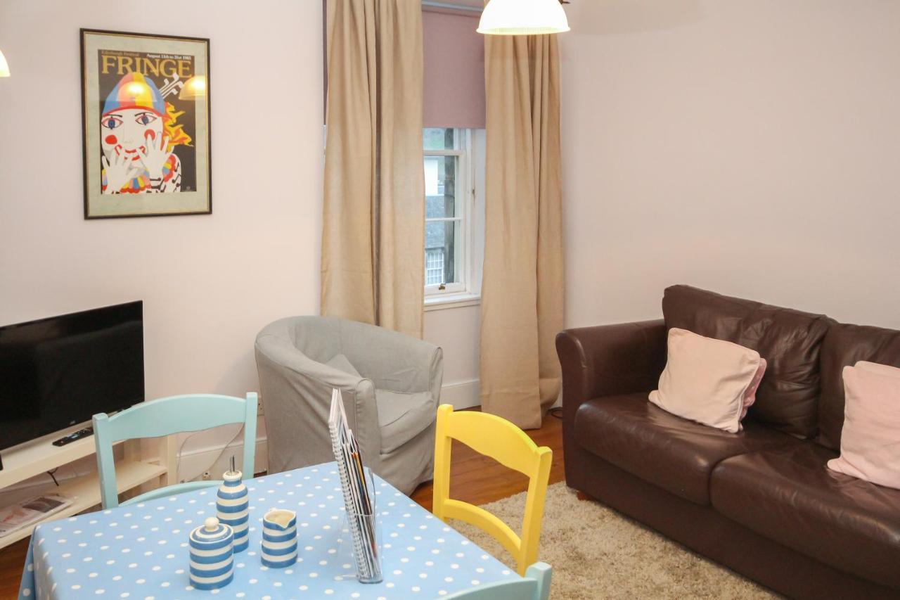 אדינבורו Silver Lining-Royal Mile Apartments מראה חיצוני תמונה