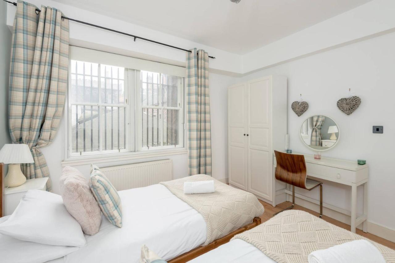אדינבורו Silver Lining-Royal Mile Apartments מראה חיצוני תמונה