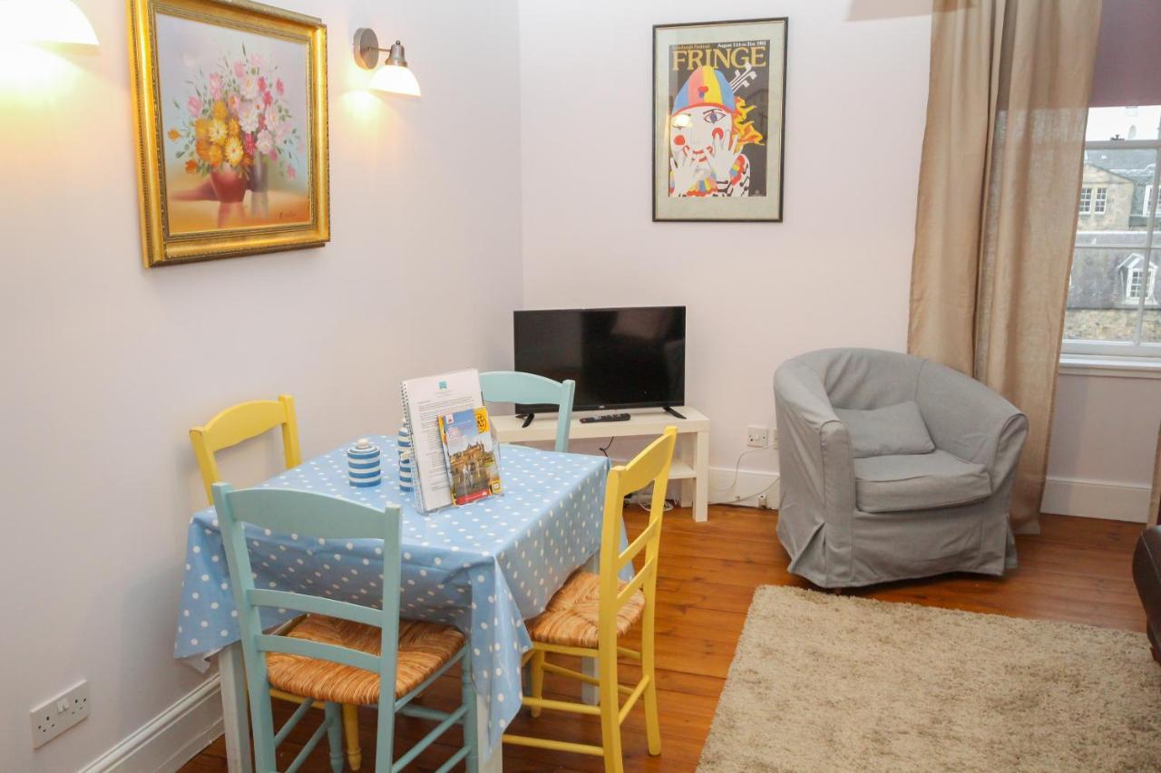 אדינבורו Silver Lining-Royal Mile Apartments מראה חיצוני תמונה
