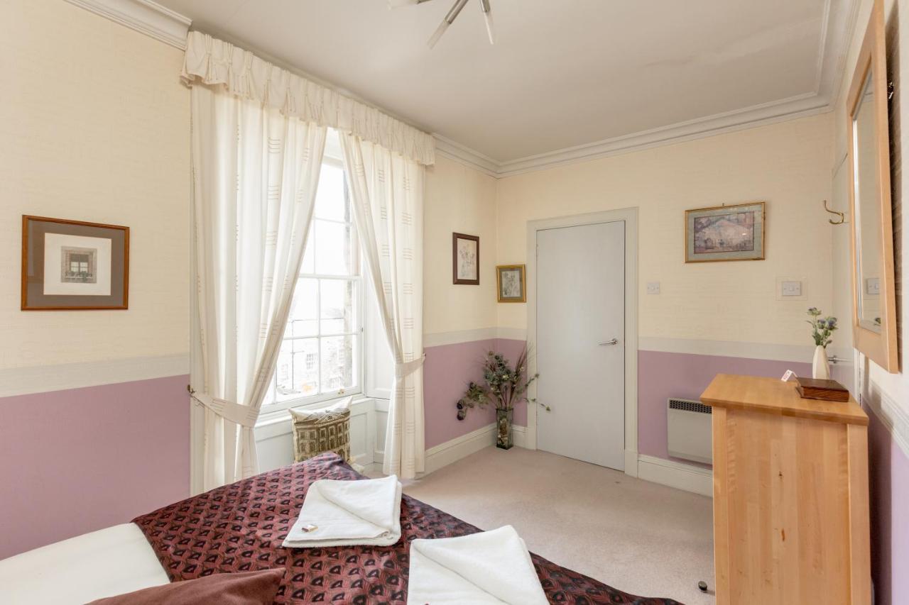 אדינבורו Silver Lining-Royal Mile Apartments מראה חיצוני תמונה