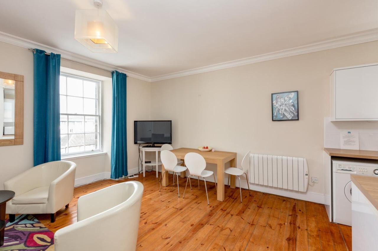 אדינבורו Silver Lining-Royal Mile Apartments מראה חיצוני תמונה
