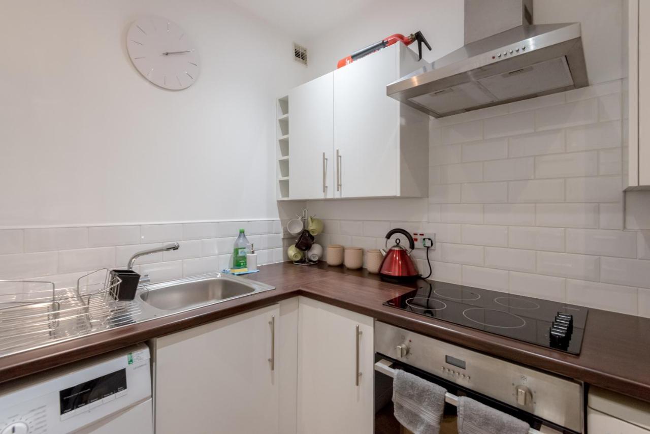 אדינבורו Silver Lining-Royal Mile Apartments מראה חיצוני תמונה