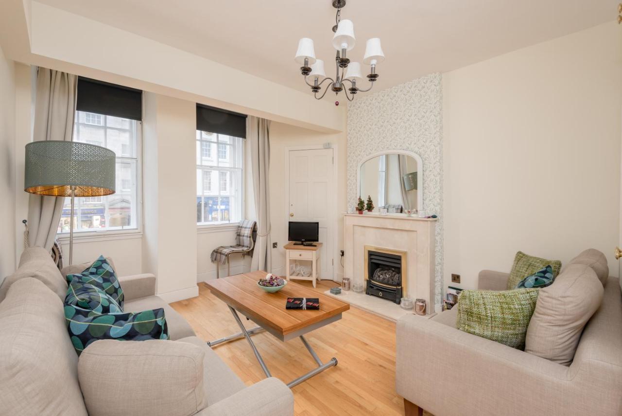 אדינבורו Silver Lining-Royal Mile Apartments מראה חיצוני תמונה